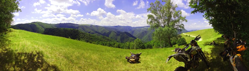 Verrückt im positiven Sinn